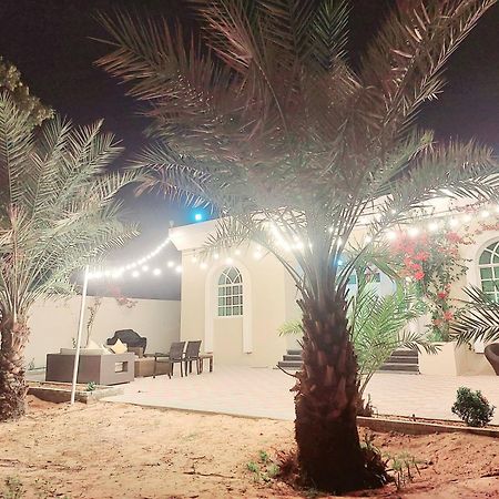 Villa 9 Palms Beach Ra’s al-Chaima Exterior foto