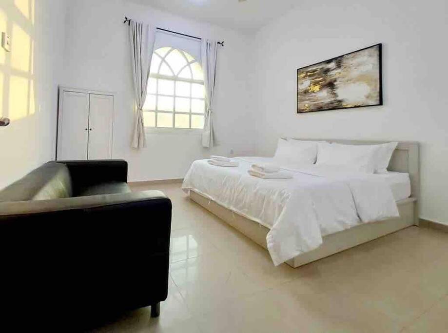 Villa 9 Palms Beach Ra’s al-Chaima Exterior foto