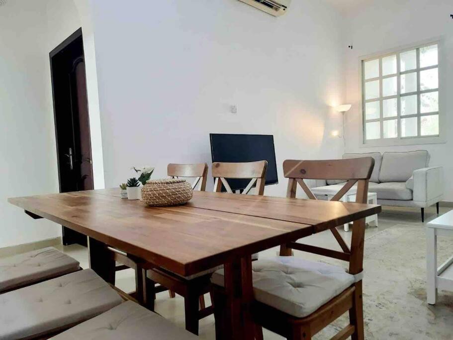 Villa 9 Palms Beach Ra’s al-Chaima Exterior foto